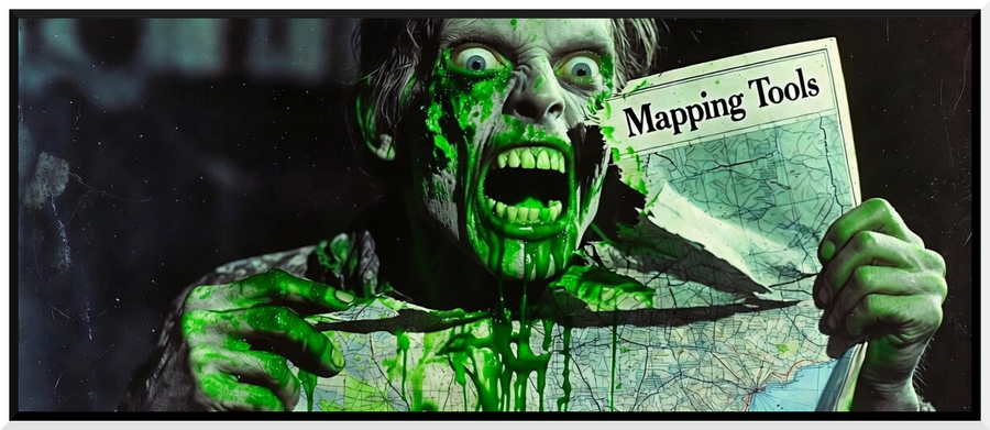 Mapping Tools Header